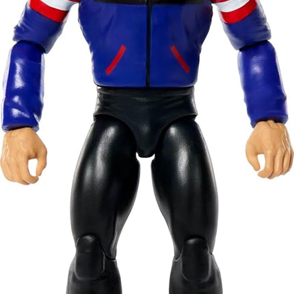 Mattel WWE Cody Rhodes Action Figure, Main Event S