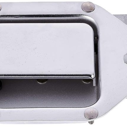 Dorman 760-5411 Front Passenger Side Exterior Door Handle Compatible with Select Kenworth Models, Chrome