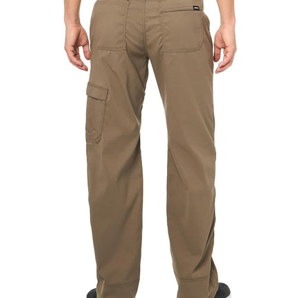 Prana Zion Men's Standard Stretch Pant, Mud, 42'' x 32'', Mud, 42W x 32L