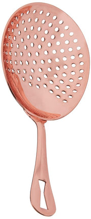 Barfly M37028CP, Julep Strainer, Copper
