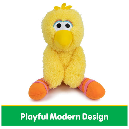 GUND Big Bird Take Along