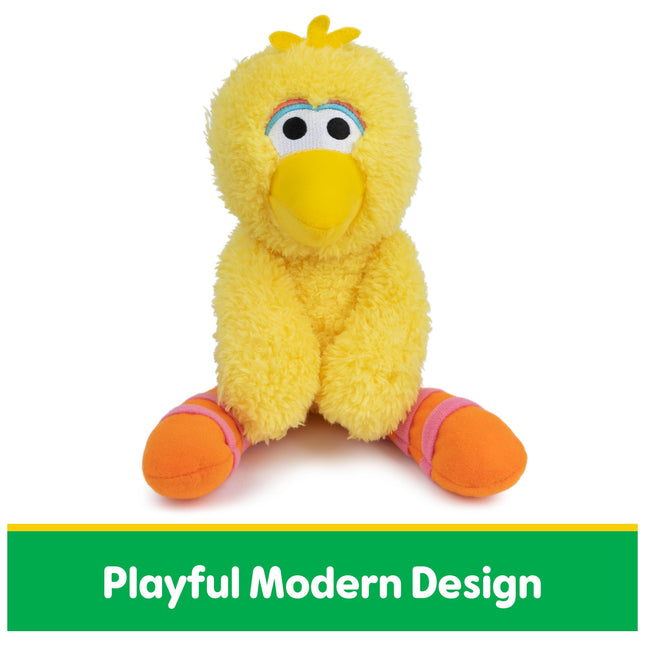 GUND Big Bird Take Along
