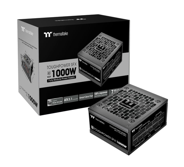 Thermaltake Toughpower SFX 1000W 80Plus Platinum A