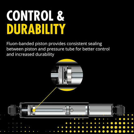 Monroe Shocks & Struts Reflex 911538 Shock Absorber