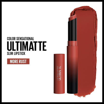 Maybelline New York CS Ultimate More RUST 899