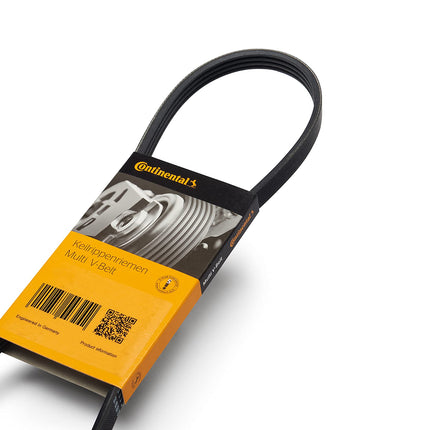 Continental 4K843 Metric Multi V-Belt