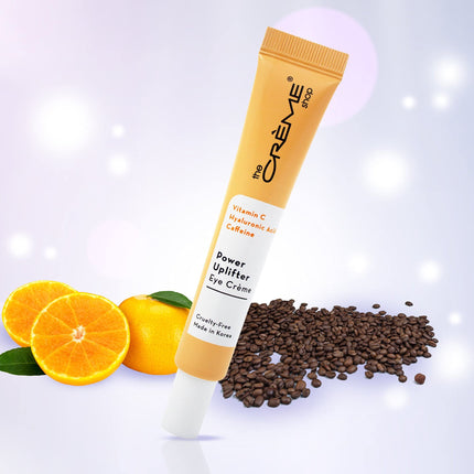 The Crème Shop │Power Uplifter Eye Crème With Vita