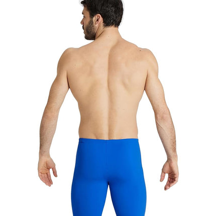 ARENA Feel Dynamo Jammers for Men - Swimwear for Racing & Training, Quick-Dry, Low Drag - Men's Swim Jammers, Royal, 40