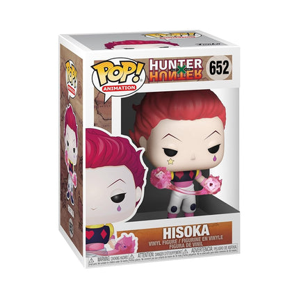 Funko Pop! Animation: Hunter X Hunter - HxH - Hiso