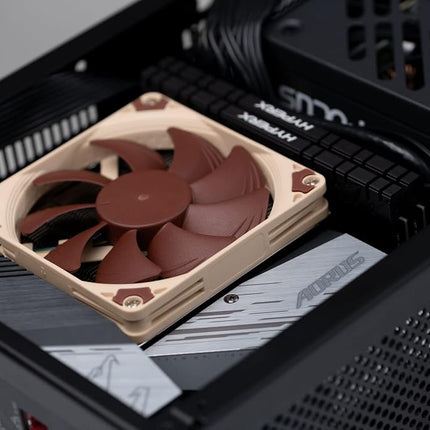 Noctua NH-L9i, Quiet High-Performance Low-Profile CPU Cooler