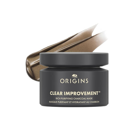 Origins Clear Improvement Rich Purifying Charcoal 
