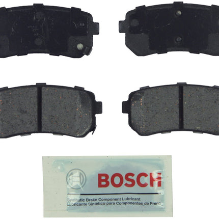 Bosch BE1157 Blue Disc Brake Pad Set - REAR