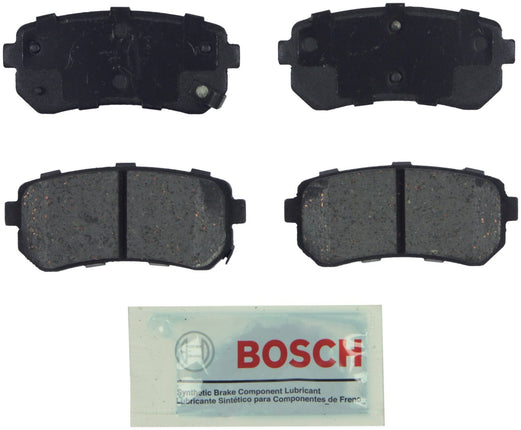 Bosch BE1157 Blue Disc Brake Pad Set - REAR