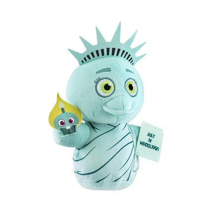 Funko Plush: Five Nights At Freddy's (FNAF) - Liberty Chica the Chicken - Collectable Soft Toy - Birthday Gift Idea - Official Merchandise - Stuffed
