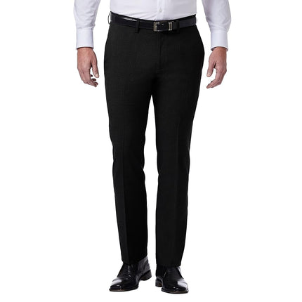 Kenneth Cole Reaction Men's Stretch Weave Slim Fit