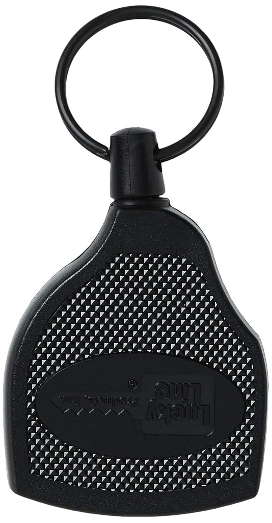 Super 48 Key-Bak Retractable Key Reel, 1 per Card