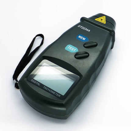 Digital Tachometer Handheld Photo Laser Tachometer