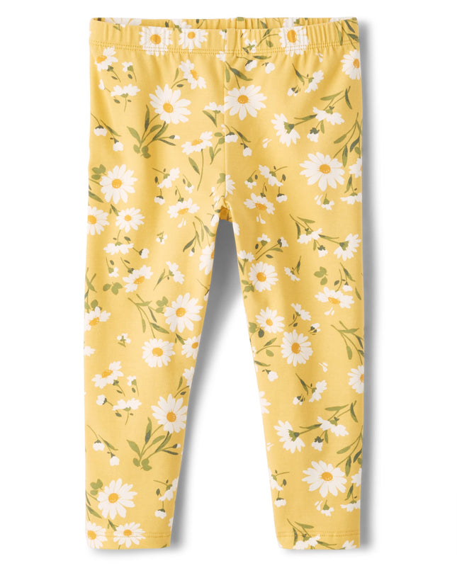 The Children's Place Girls' Plus Size Capri Leggin