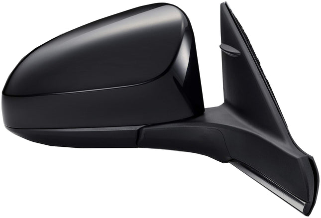 Dorman 959-194 Wing Mirror, Passenger Side for Select Toyota Models, Black