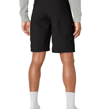 Oakley Men's Standard Baseline Hybrid 21" 2.0 Short, Blackout, 32