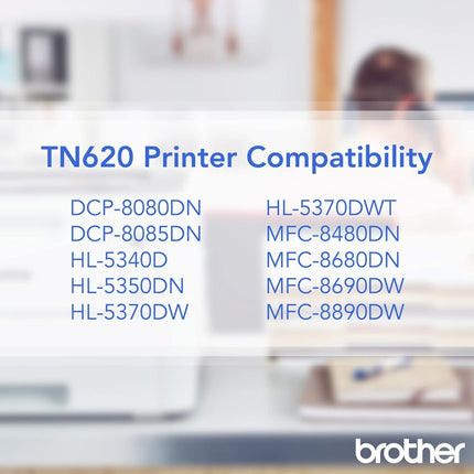 Brother TN620