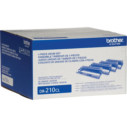 Kit de tambor BROTHER CA2318 DR 210CL
