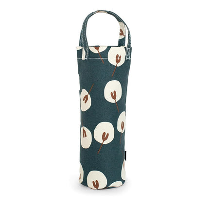 Chewing the Cud DIP-507G-S Recycled Canvas Bucket, Small, Dip-dye Green