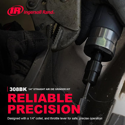 Ingersoll Rand 308BK Air Die Grinder Kit by Ingersoll Rand