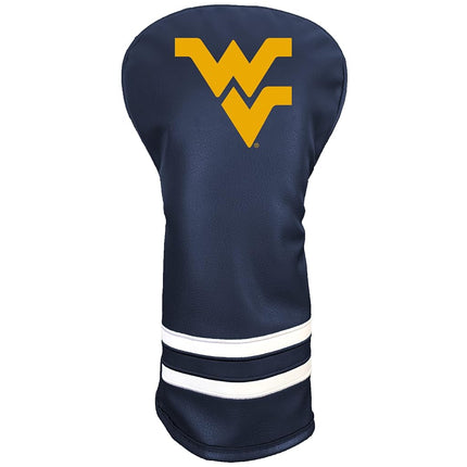 Team Golf NCAA WEST Virginia Vintage Driver Headco