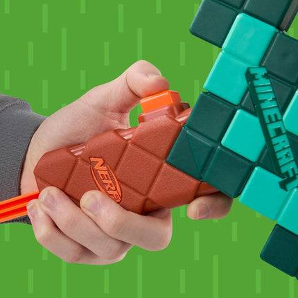 Nerf NER Minecraft Diamond Sword