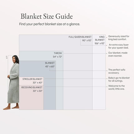 CozyChic® Barefoot in the Wild® Baby Blanket