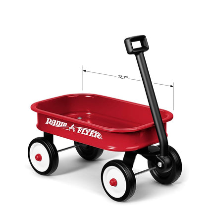 Radio Flyer Little Red Toy Wagon - Small Toddler T