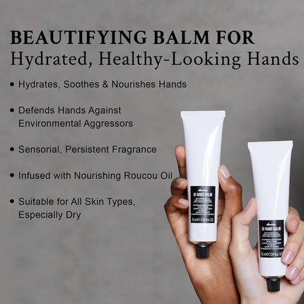 OI by Davines Hand Balm 75ml