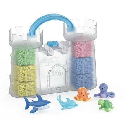 Learning Resources Playfoam GO! Squishy Sandcastle