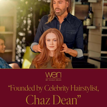 WEN Pomegranate Cleansing Conditioner 16 Oz.