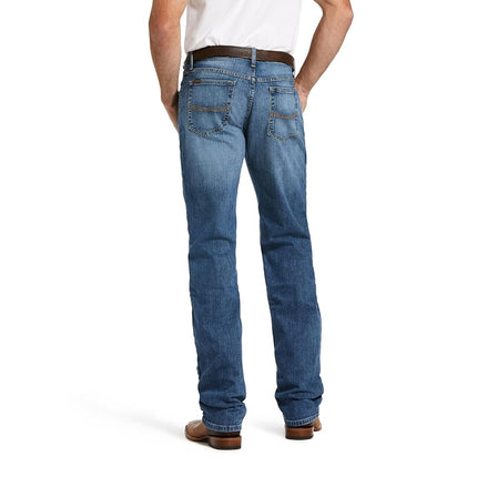 ARIAT Men's M2 Boot Cut Jean, Stretch Brandon, 34