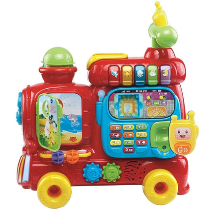 VTech Sit to Stand Ultimate Alphabet Train