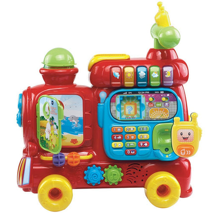 Train alphabet interactif VTech Sit to Stand