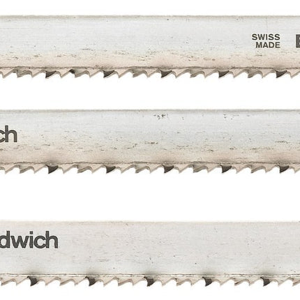 Bosch T718BF3 3-Piece 7 In. 14 TPI Flexible for Sa