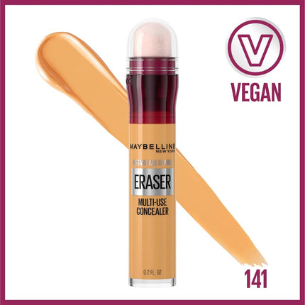 MAYBELLINE - Corrector antiedad Instant Age Rewind para ojeras, Golden - 0.29 oz (8.5 g)