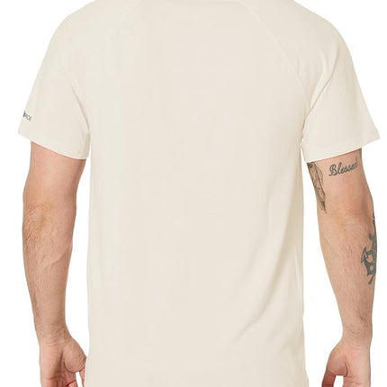 Carhartt Men's Midweight Short-Sleeve Pocket Force Relaxed Fit Midweight T-Shirt with Short Sleeves and Pocket, Malt, 4X-Large, Malt., 4XL