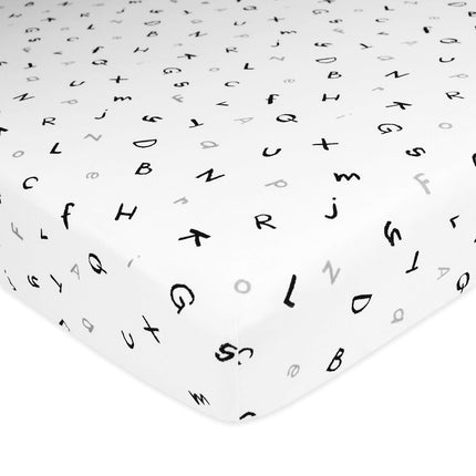 American Baby Company Printed 100% Cotton Jersey K