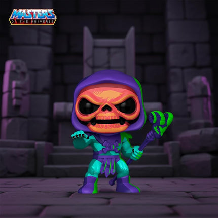 Funko POP! Vinyl: Masters of the Universe - Skeletor