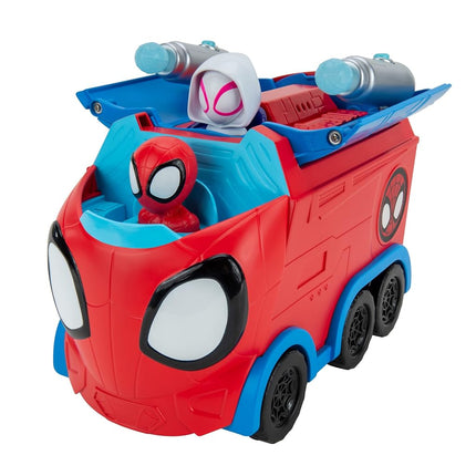 MARVEL’S SPIDEY AND HIS AMAZING FRIENDS WEB SPINNI
