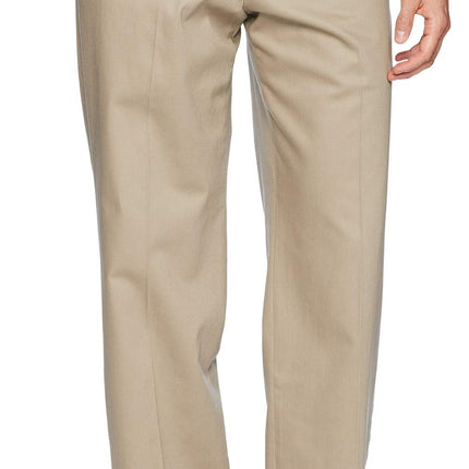 DOCKERS Men's Relaxed Fit New Signature Khaki Pant