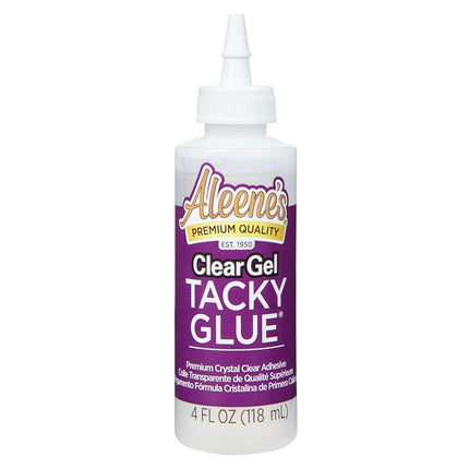 Aleene's 4oz All-Purpose Clear Gel