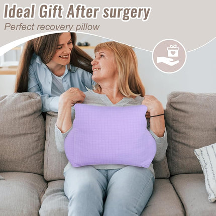 RoamReady Hysterectomy Recovery Pillow, Mastectomy Recovery Supplies
