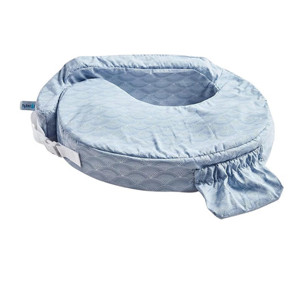 My Brest Friend Original Nursing Pillow Slipcover Sleeve | Great for Breastfeeding Moms | Pillow Not Included, Horizon