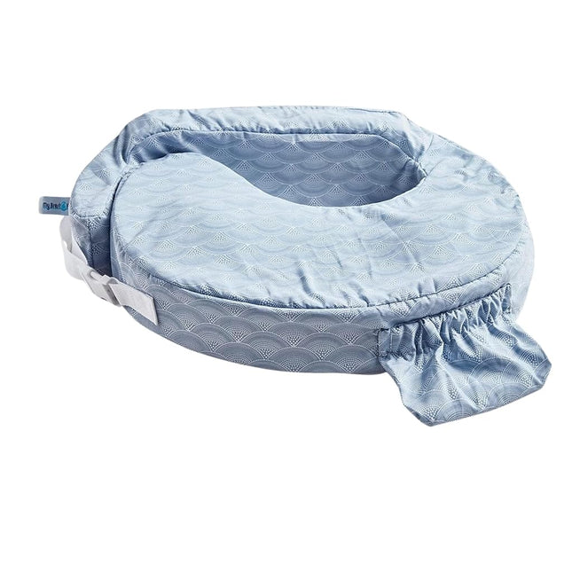 My Brest Friend Original Nursing Pillow Slipcover Sleeve | Great for Breastfeeding Moms | Pillow Not Included, Horizon