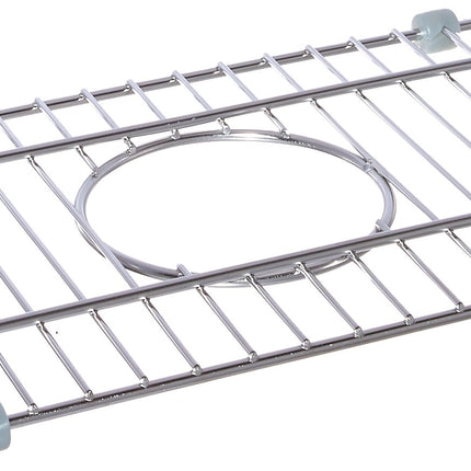 KOHLER 5139-ST Iron/Tones Sink Rack, Stainless Ste